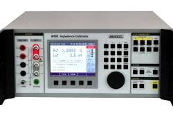 MEATEST M550 Impedance Calibrator