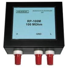 MEATEST MTE Laboratory Impedance Standards