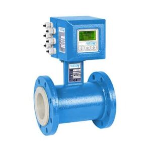 MEATEST Precision Electromagnetic Flow Meter