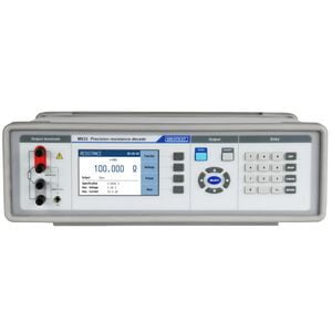 MEATEST M160 Precision DC Calibrator