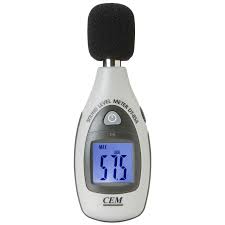 MINI DIGITAL SOUND METER