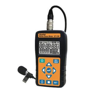 ST-130 Noise Dosimeter Sound meter