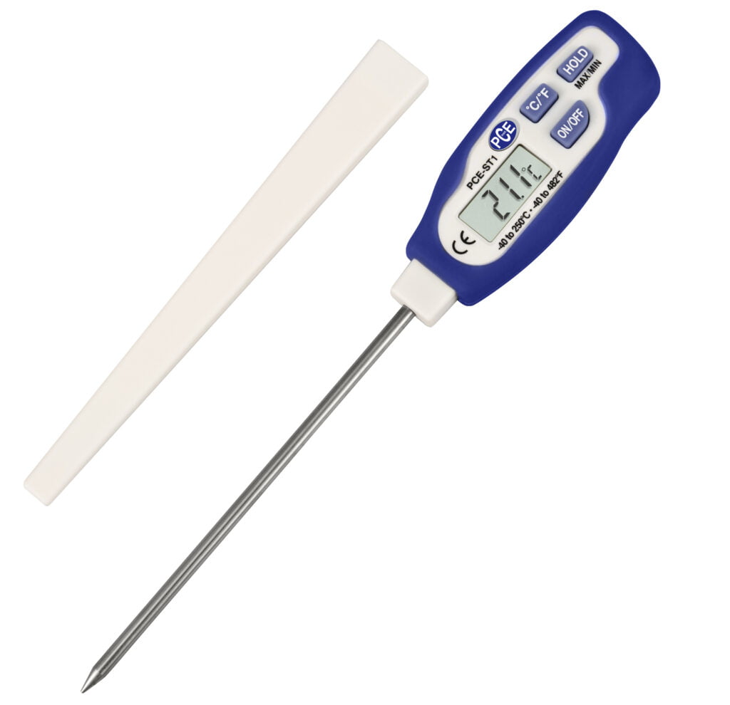 Food Thermometer Qatar Oilfield Supply Centre W.L.L