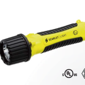 SCARLET TECH SL-21 EX-PROOF Flashlight