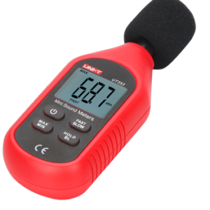 UT353 Mini Sound Level Meter