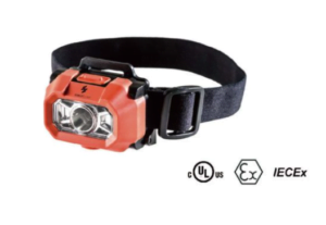 SCARLET TECH EXPLOSION PROOF HEADLAMP