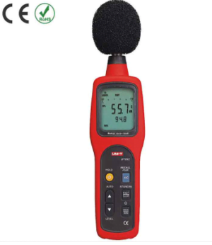 UT352 Sound Level Meter