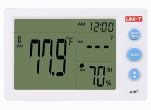 A10T Temperature Humidity Meter