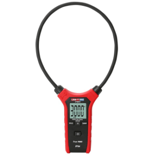 UT281C True RMS Flex Clamp