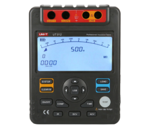 UT512 Insulation Resistance Tester