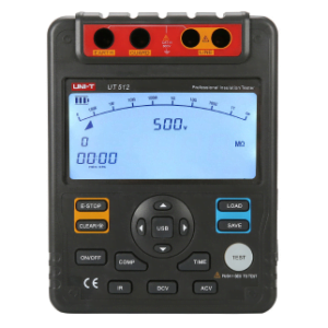 UT512 Insulation Resistance Tester