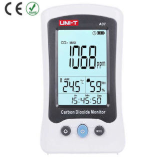 A37 CO2 Meter