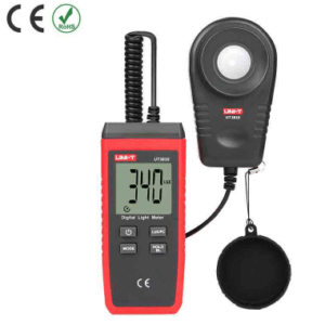 UT383S Digital Light Meter