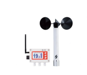 WIRELESS WIND ALARM SYSTEM