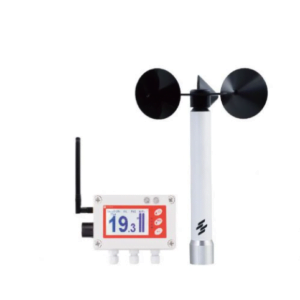 WIRELESS WIND ALARM SYSTEM