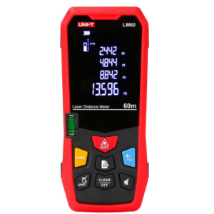 LM60 Laser Distance Meter