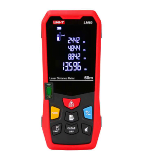 LM60 Laser Distance Meter