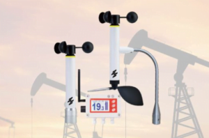 SCARLET TECH EXPLOSION PROOF ANEMOMETER