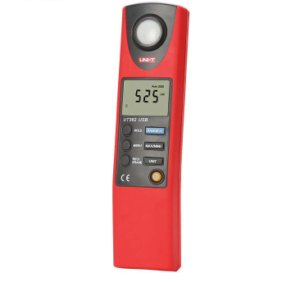 UT382 Light Meter