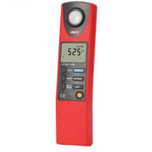 UT382 Light Meter