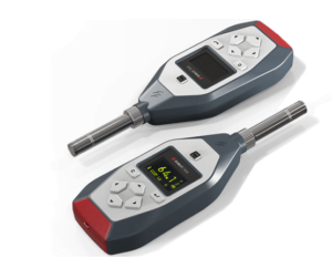 SOUND LEVEL METER ST11