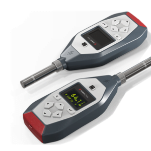SOUND LEVEL METER ST11