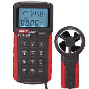 UT362 Anemometer