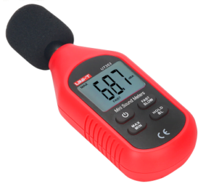 UT383 Mini Light Meter