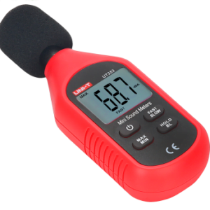 UT383 Mini Light Meter