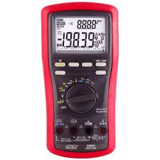 True RMS Multimeter