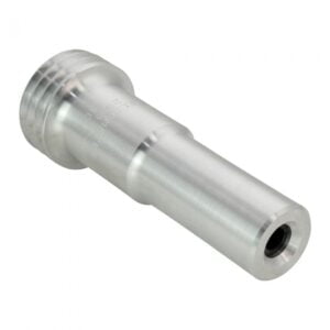 Tungsten Carbide Venturi Blast Nozzle With Aluminium Jacket