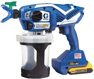 ULTRA cordless airless handheld Airless Paint Sprayer