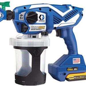 ULTRA cordless airless handheld Airless Paint Sprayer