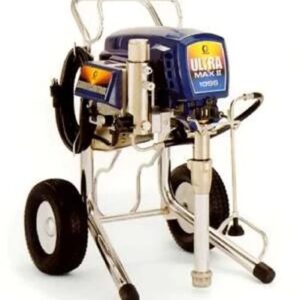 Ultra Max 1095 / 695 / 795 Airless paint Sprayer