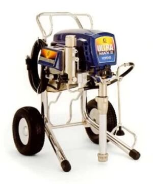 Ultra Max 1095 / 695 / 795 Airless paint Sprayer