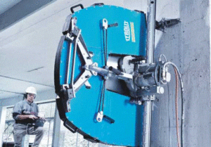 WALL SAW