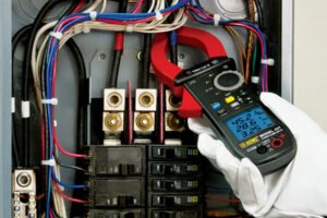 1000A AC/DC Clamp Meter TRMS