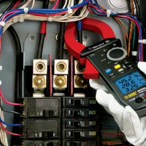1000A AC/DC Clamp Meter TRMS