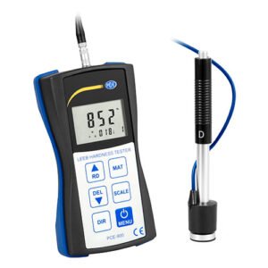 portable leeb hardness tester