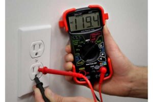 Professional Multimeter
