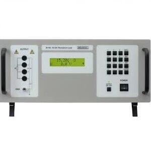 MEATEST Programmable AC/ DC resistance load