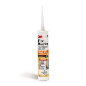3M 1000NS Water Tight Fire Barrier Sealant
