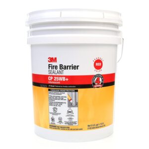 3M CP25 Intumescent Fire Barrier Sealant