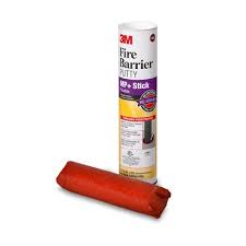 3M Fire Barrier Moldable Putty Stix