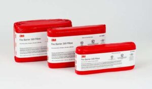 3M Fire Barrier Pillow
