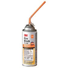 3M Fire Block Foam