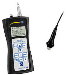 Conductivity Tester PCE-COM 20 Incl. ISO Calibration Certificate