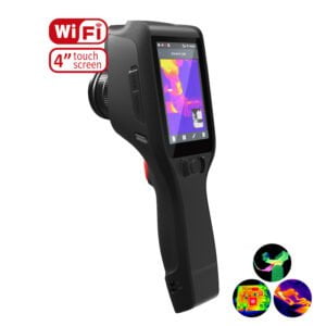 GUIDE D192 D384 Intelligent Thermal Camera