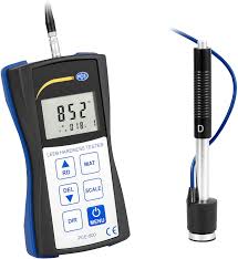 Hardness Meter PCE-900 Incl. ISO Calibration Certificate