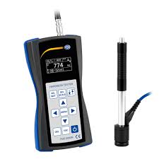 Leeb Hardness Meter PCE-2000N Incl. ISO Calibration Certificate